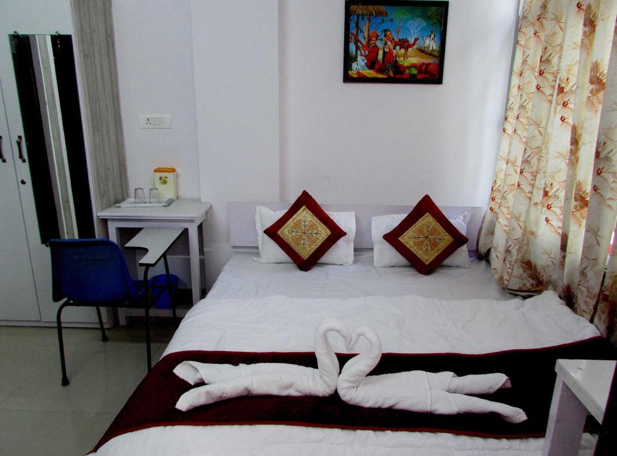Ashish Guest House, Goverdhan Vilas Udaipur Luaran gambar