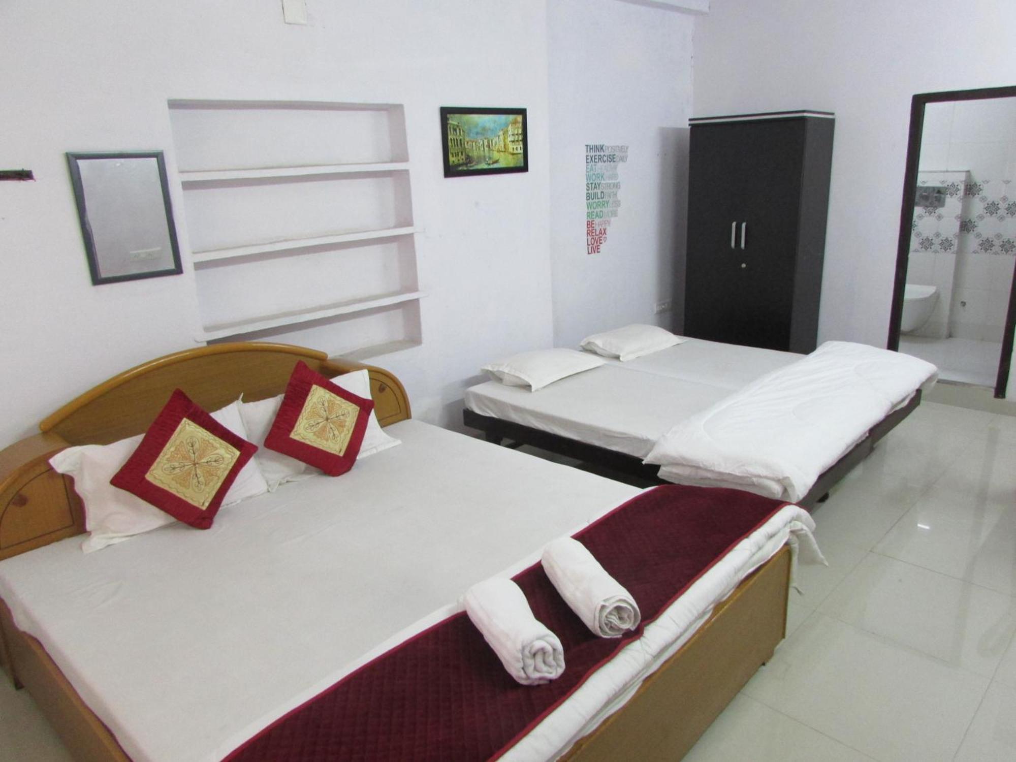 Ashish Guest House, Goverdhan Vilas Udaipur Luaran gambar