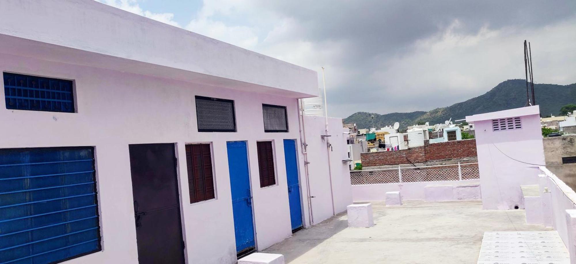 Ashish Guest House, Goverdhan Vilas Udaipur Luaran gambar