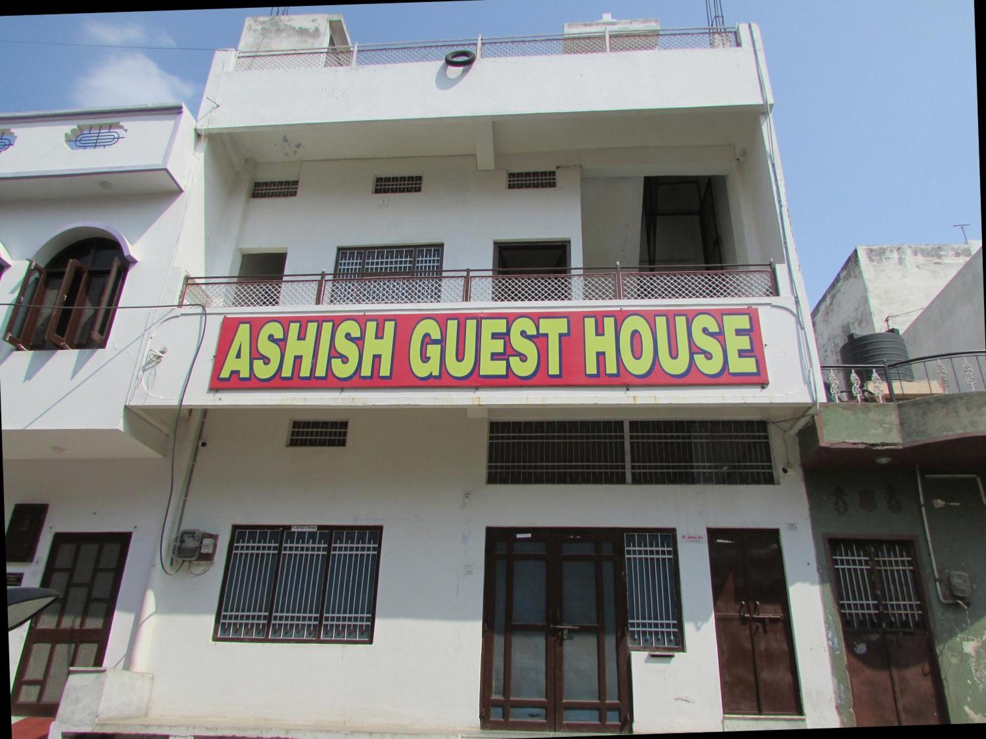 Ashish Guest House, Goverdhan Vilas Udaipur Luaran gambar