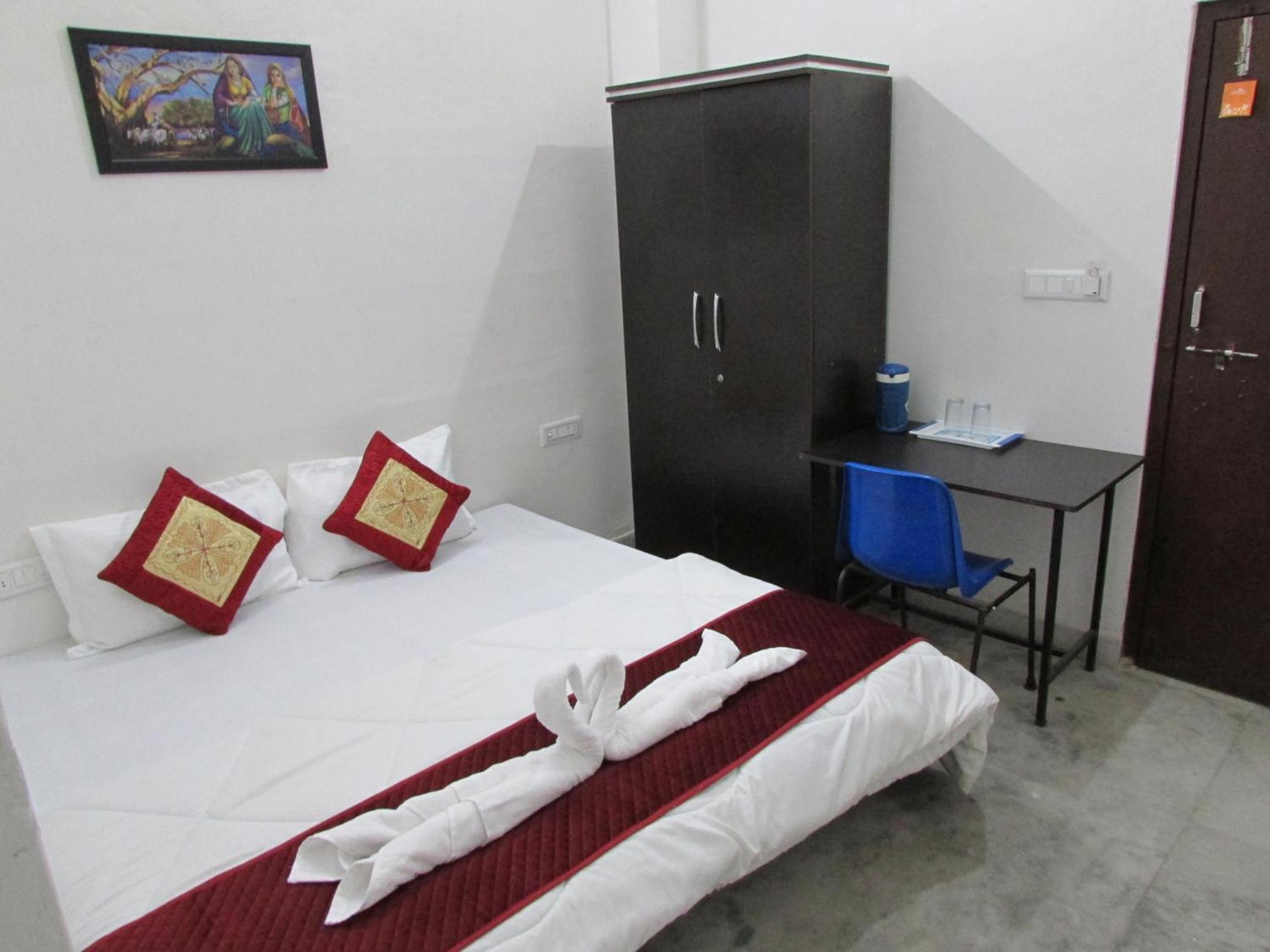 Ashish Guest House, Goverdhan Vilas Udaipur Luaran gambar